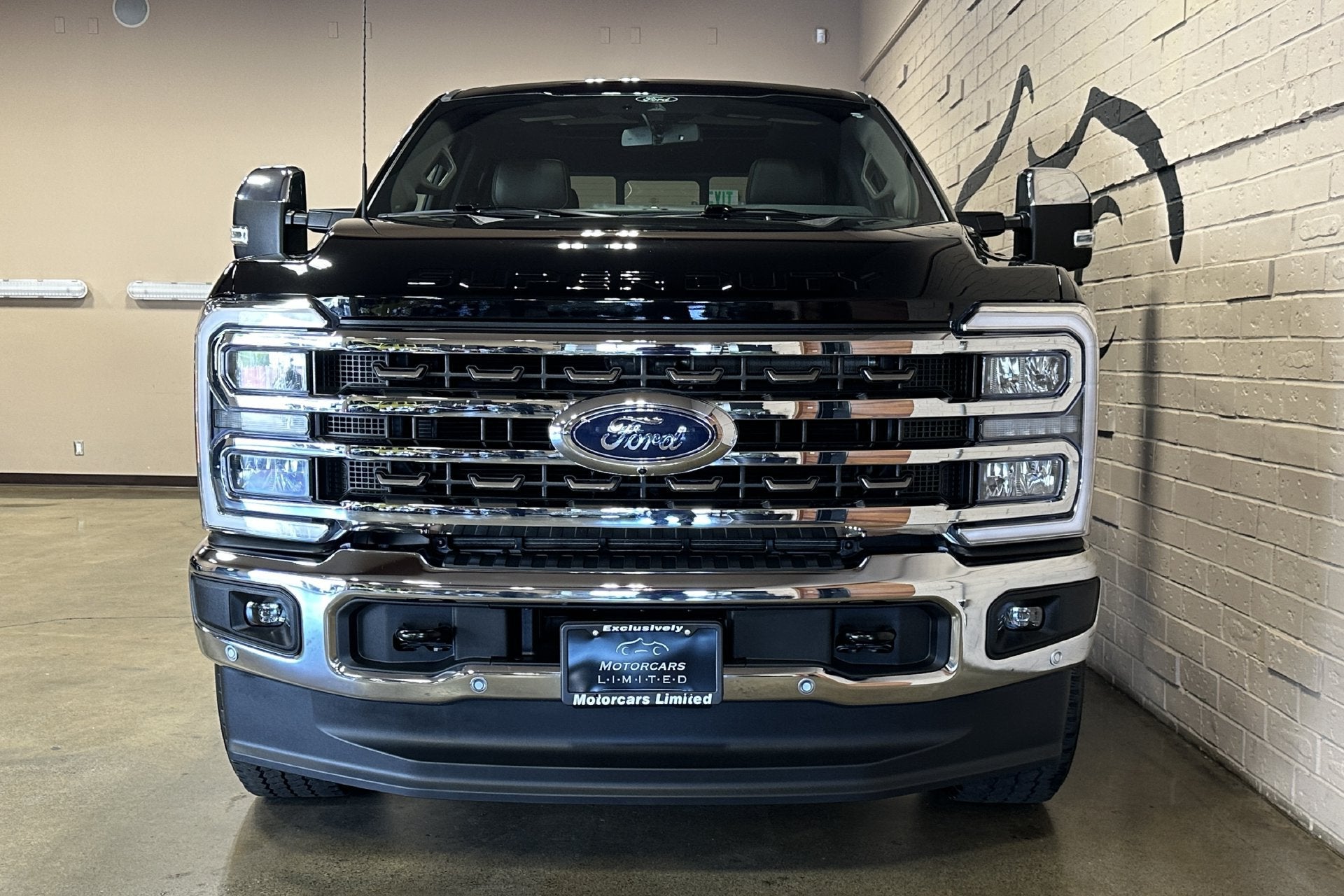 2025 Ford F-350SD King Ranch