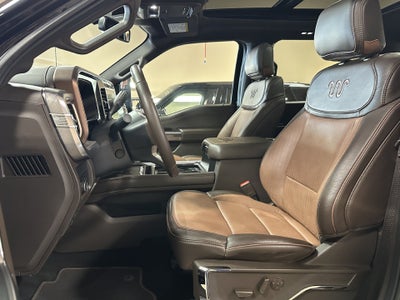 2025 Ford F-350SD King Ranch
