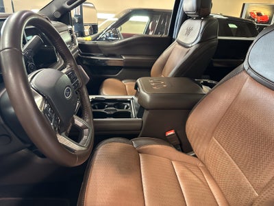 2025 Ford F-350SD King Ranch