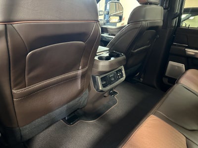 2025 Ford F-350SD King Ranch