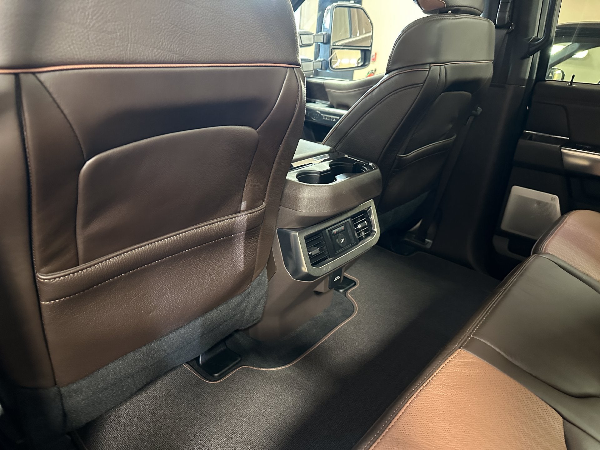 2025 Ford F-350SD King Ranch