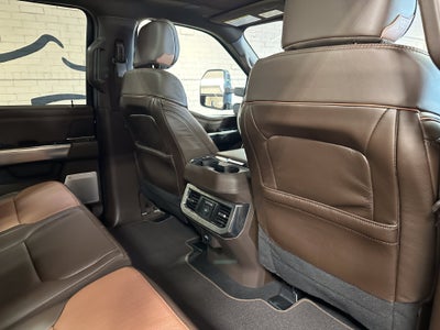 2025 Ford F-350SD King Ranch