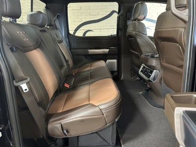 2025 Ford F-350SD King Ranch