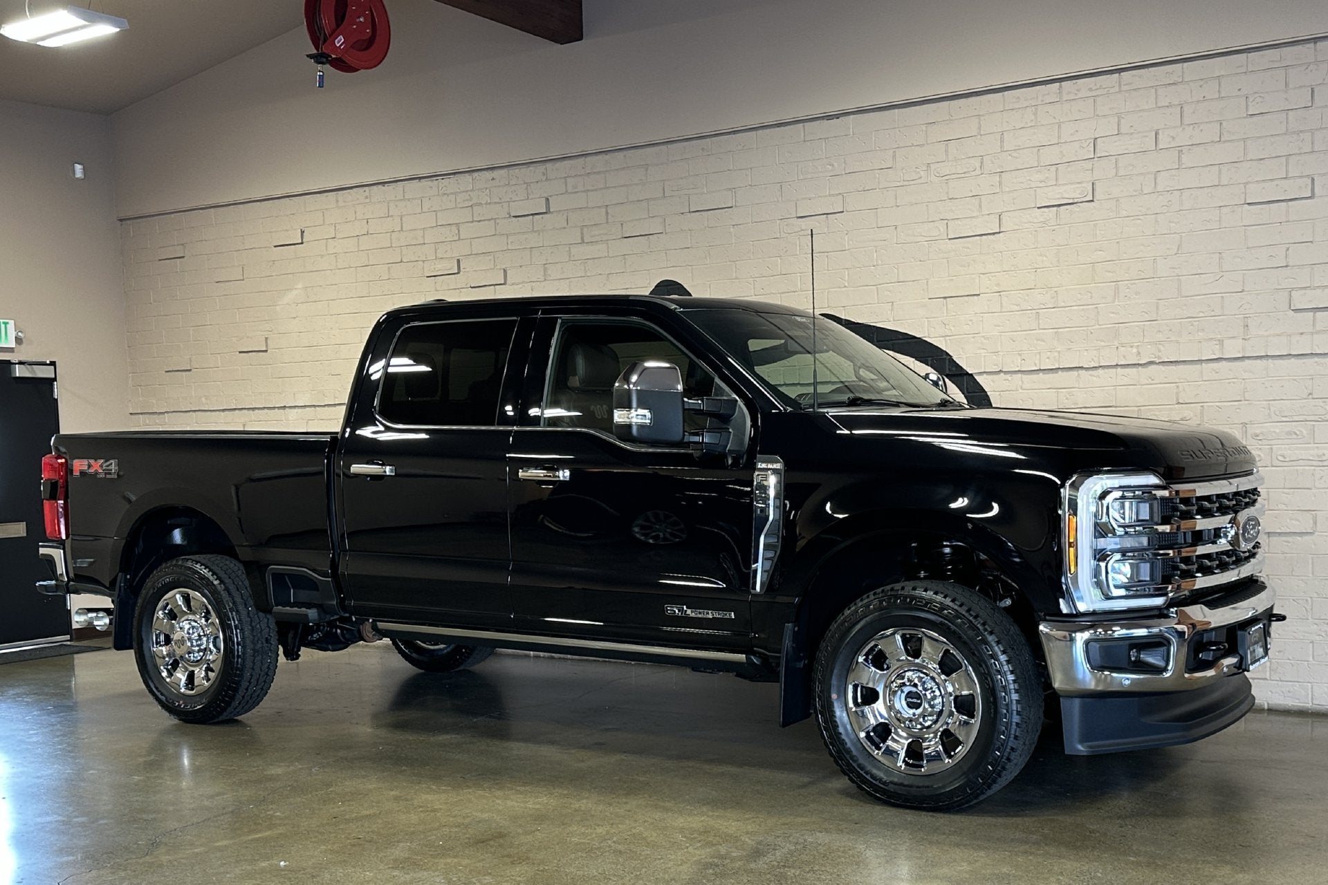 2025 Ford F-350SD King Ranch