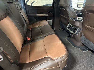 2025 Ford F-350SD King Ranch