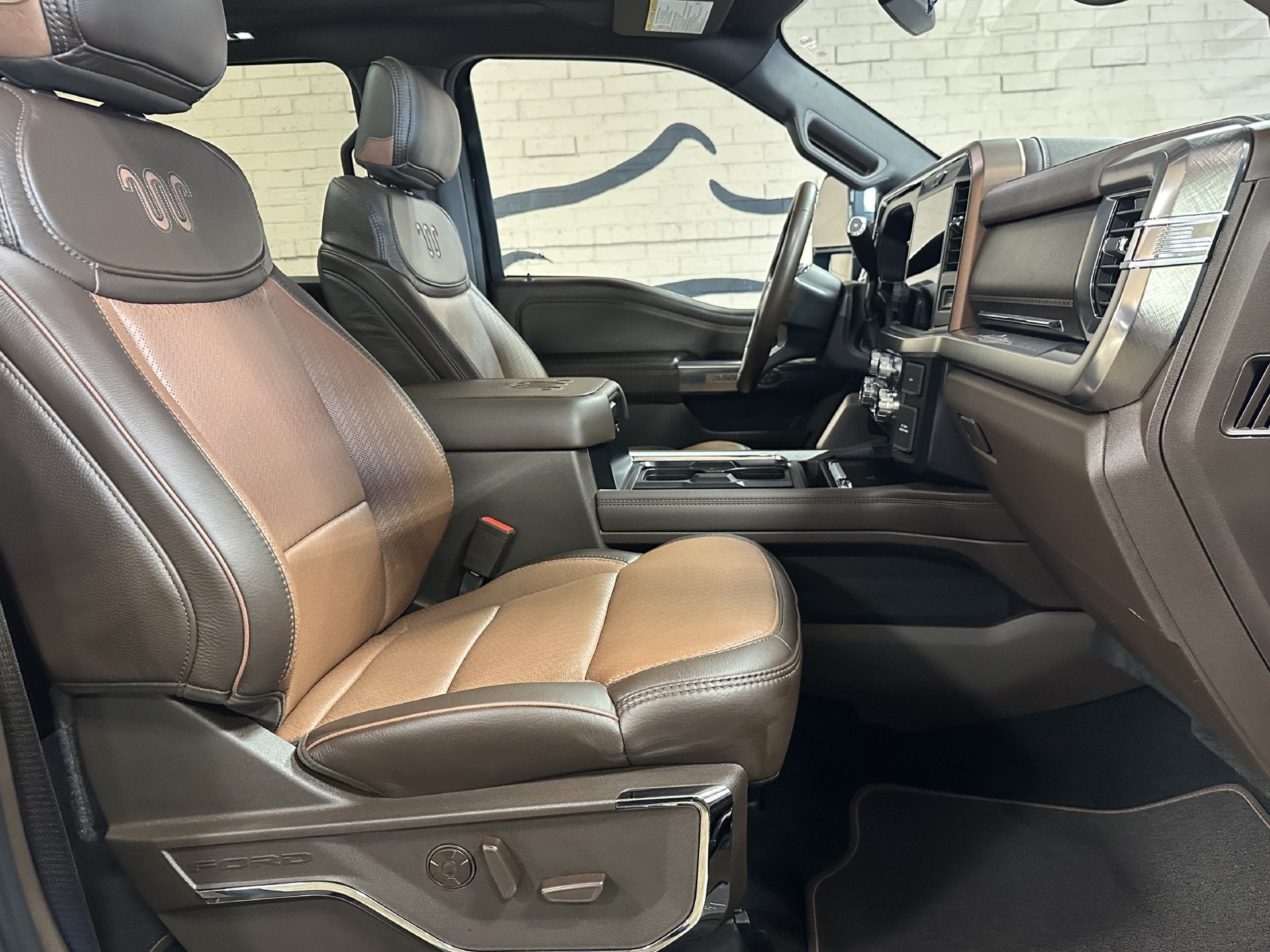 2025 Ford F-350SD King Ranch