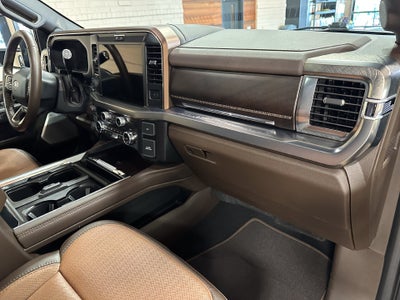2025 Ford F-350SD King Ranch