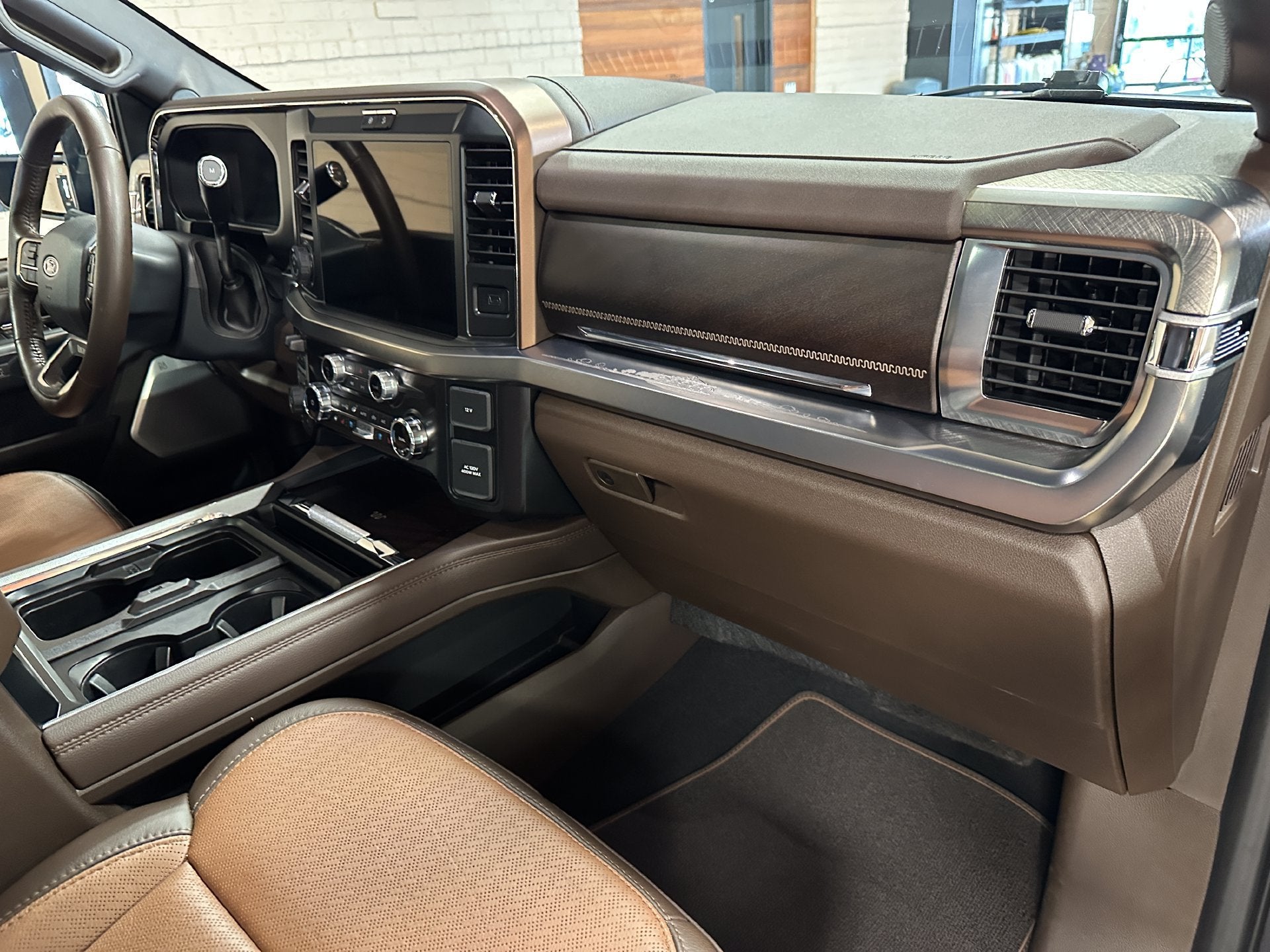 2025 Ford F-350SD King Ranch