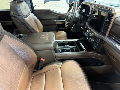 2025 Ford F-350SD King Ranch