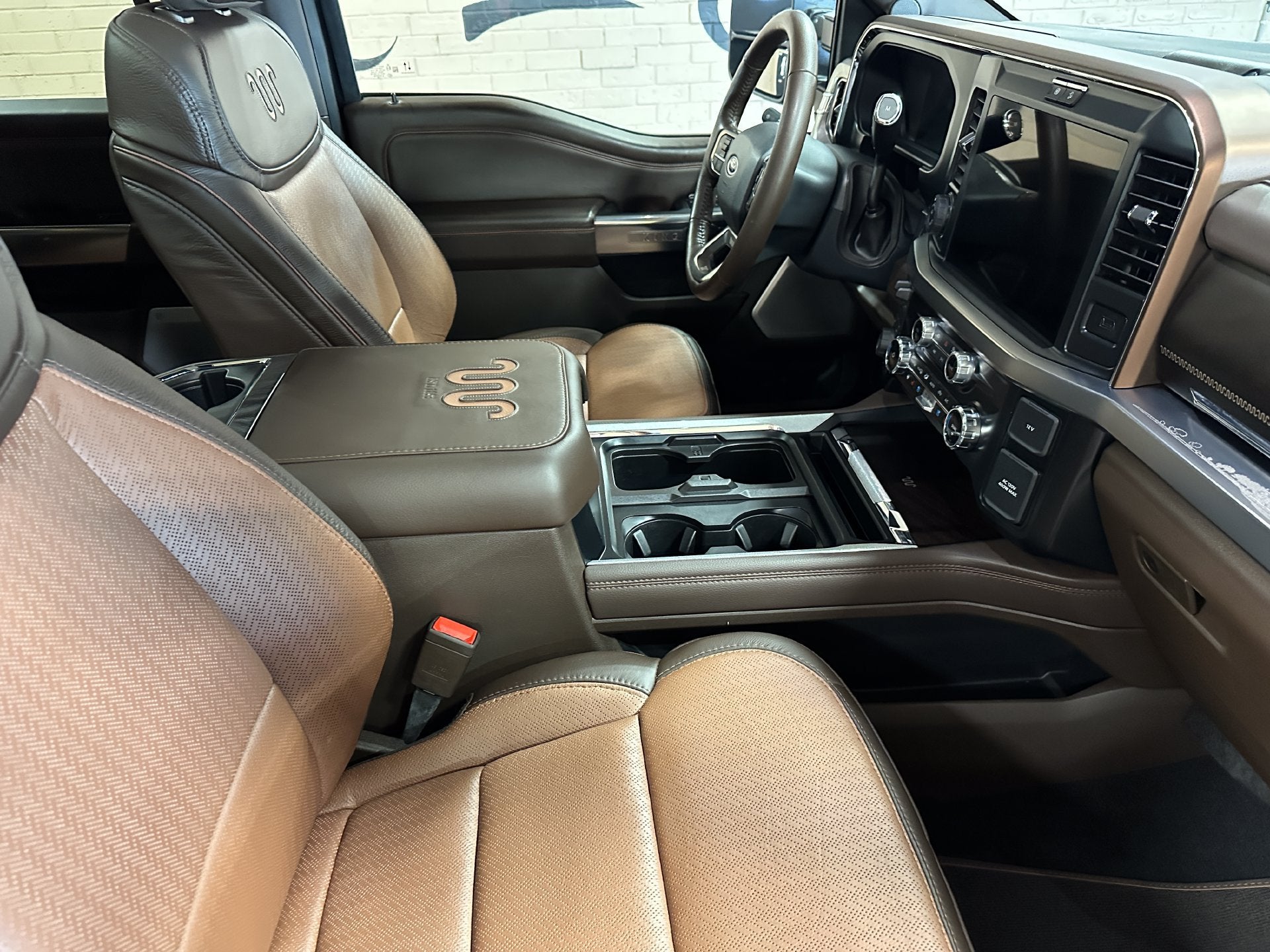 2025 Ford F-350SD King Ranch