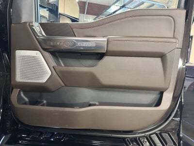 2025 Ford F-350SD King Ranch