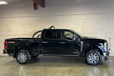 2025 Ford F-350SD King Ranch