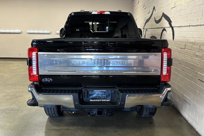 2025 Ford F-350SD King Ranch