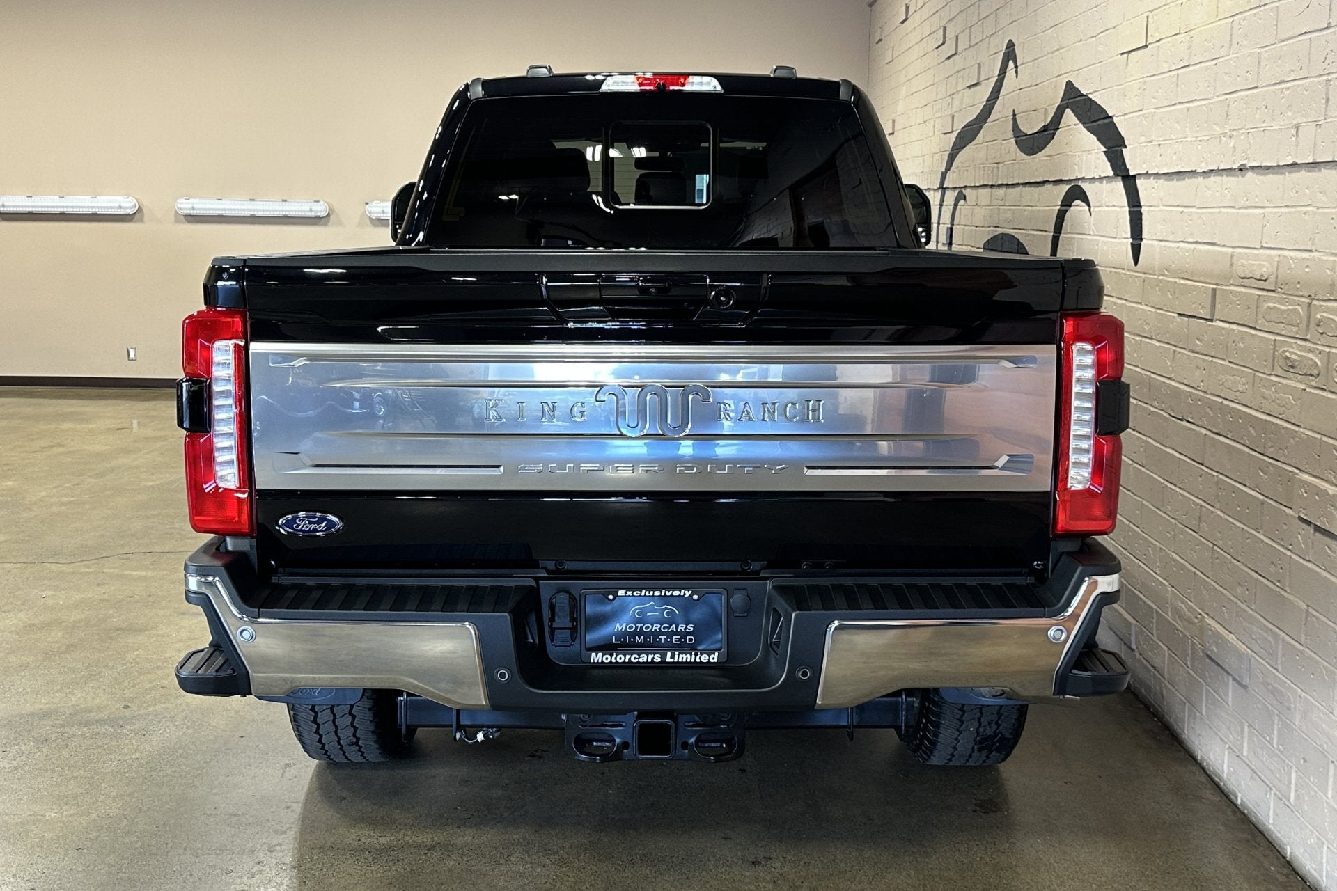 2025 Ford F-350SD King Ranch