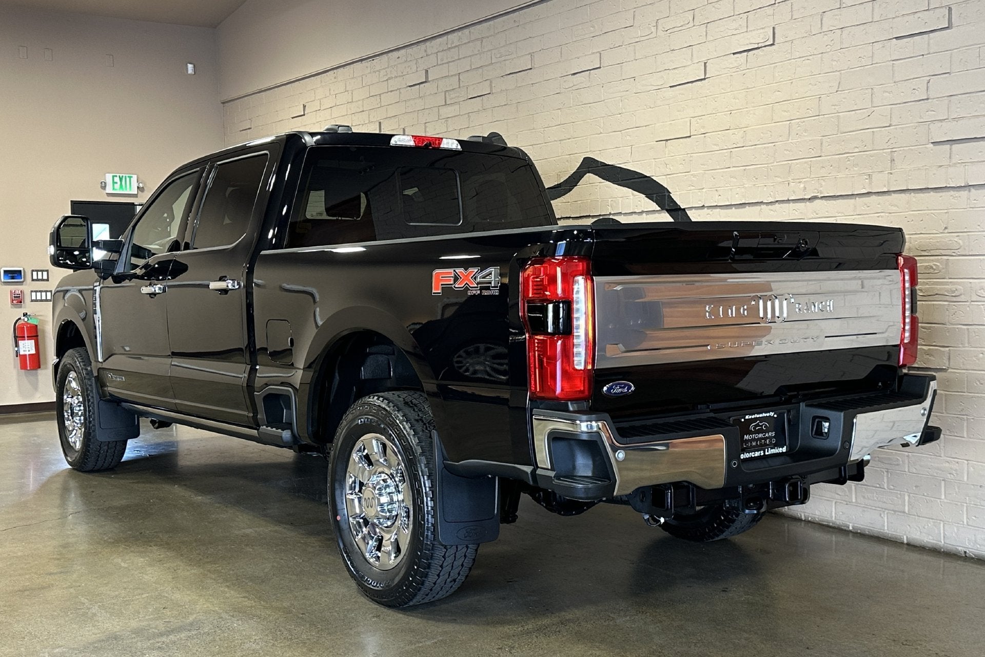 2025 Ford F-350SD King Ranch