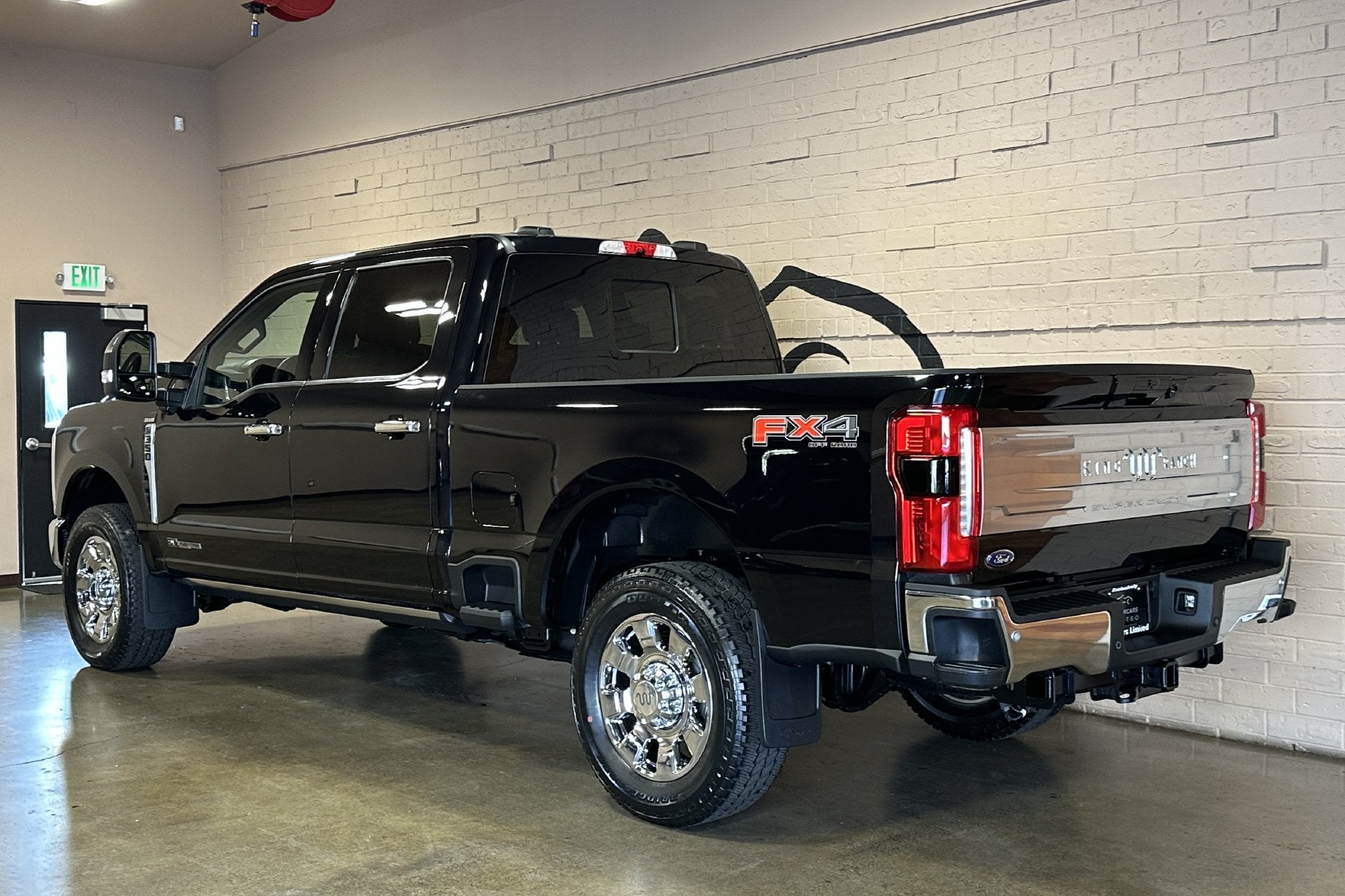 2025 Ford F-350SD King Ranch