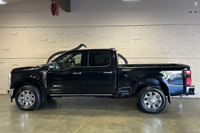 2025 Ford F-350SD King Ranch