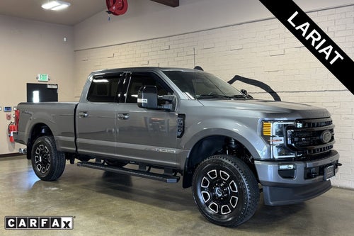 2022 Ford F-350SD Lariat