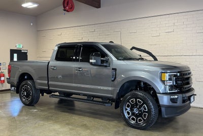 2022 Ford F-350SD Lariat