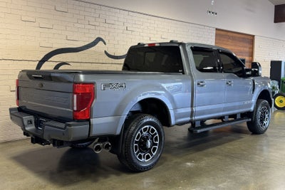 2022 Ford F-350SD Lariat