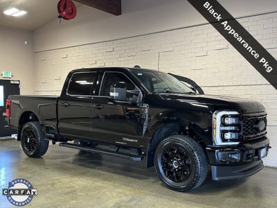 2025 Ford Super Duty F-350 SRW LARIAT