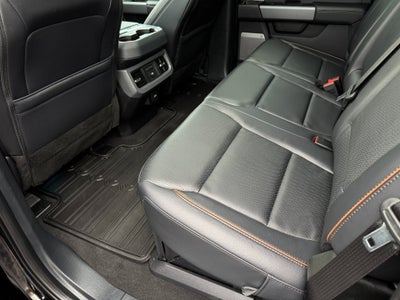 2025 Ford Super Duty F-350 SRW LARIAT