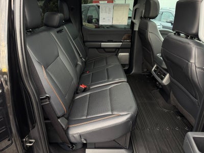 2025 Ford Super Duty F-350 SRW LARIAT