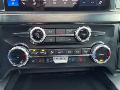 2025 Ford Super Duty F-350 SRW LARIAT