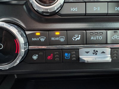 2025 Ford Super Duty F-350 SRW LARIAT