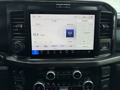 2025 Ford Super Duty F-350 SRW LARIAT