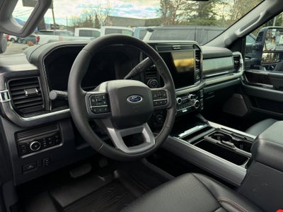 2025 Ford Super Duty F-350 SRW LARIAT