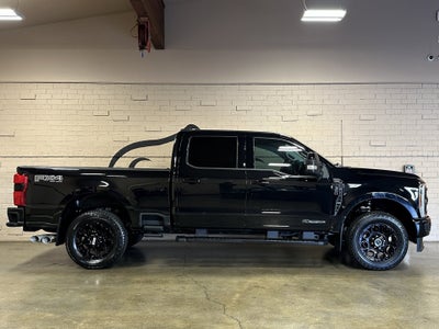 2025 Ford Super Duty F-350 SRW LARIAT