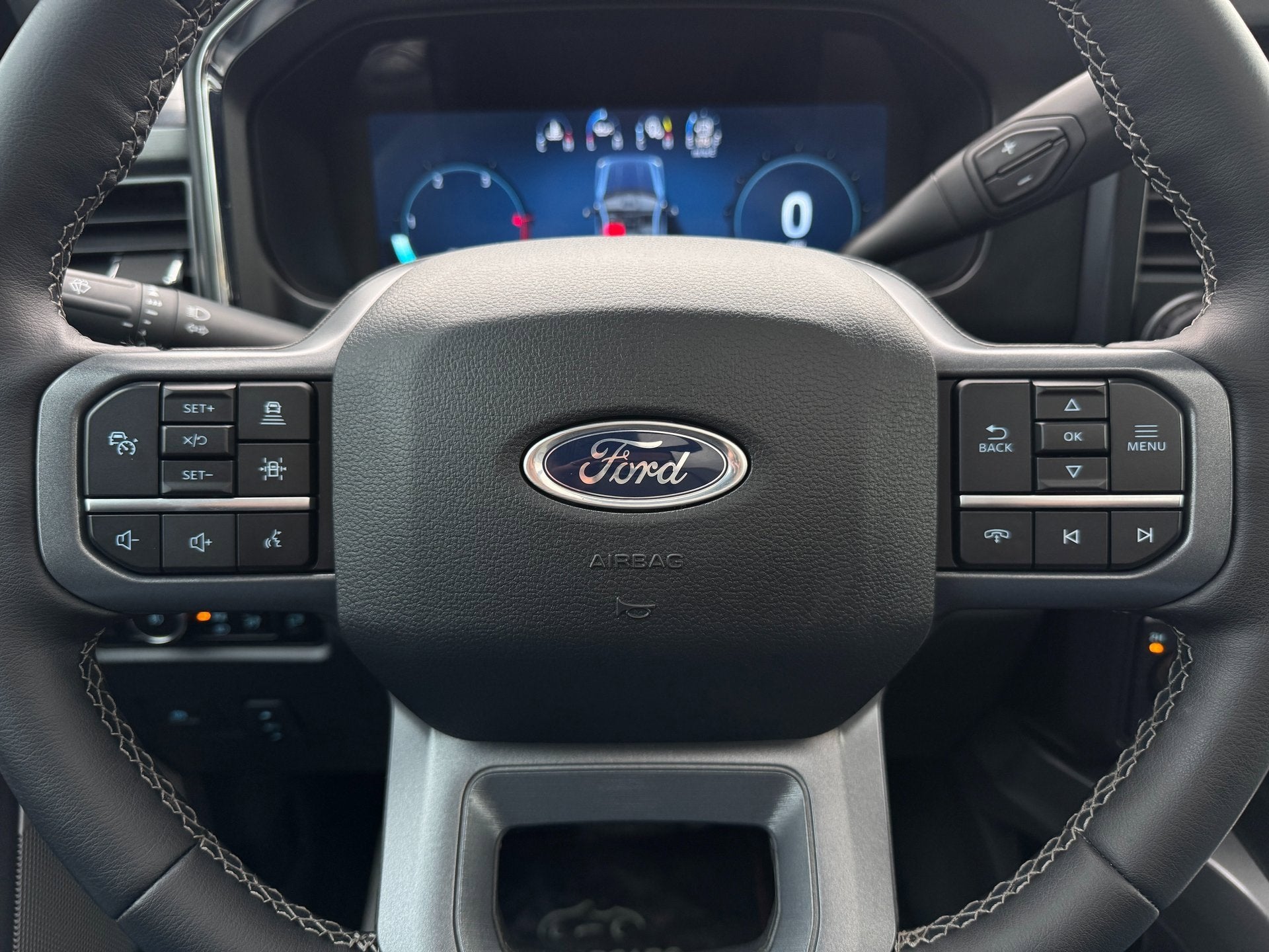 2025 Ford Super Duty F-350 SRW LARIAT