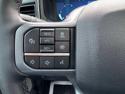 2025 Ford Super Duty F-350 SRW LARIAT