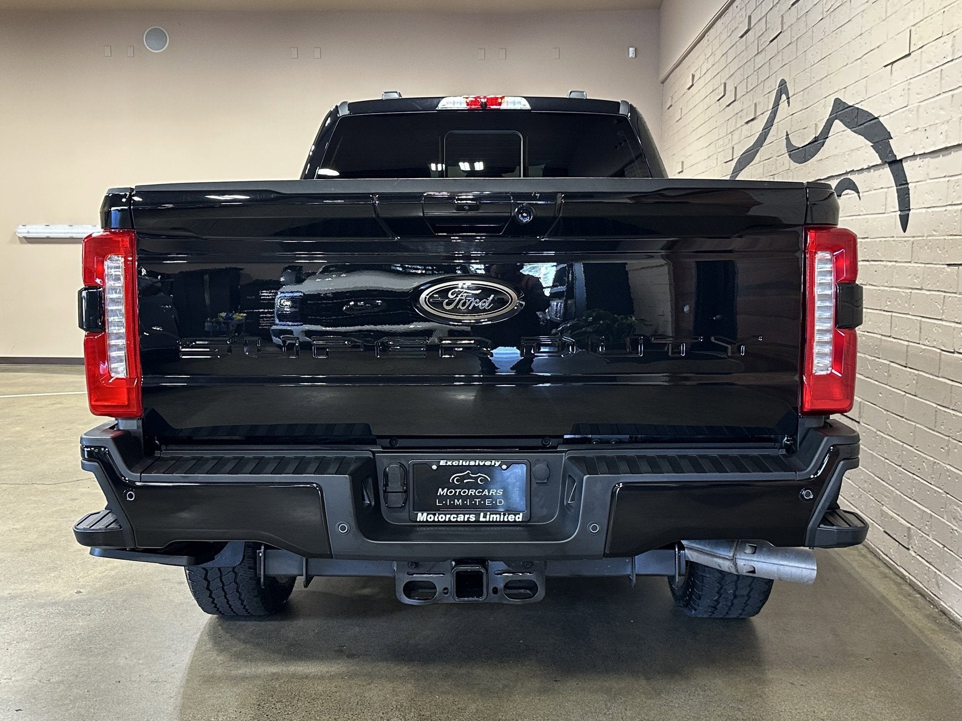 2025 Ford Super Duty F-350 SRW LARIAT