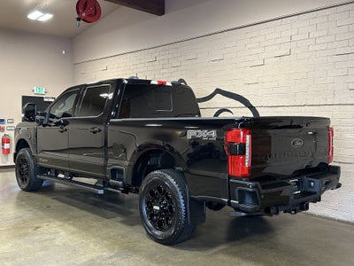 2025 Ford Super Duty F-350 SRW LARIAT