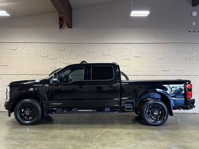2025 Ford Super Duty F-350 SRW LARIAT