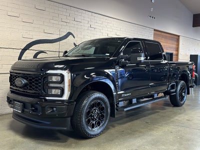2025 Ford Super Duty F-350 SRW LARIAT