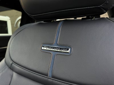 2025 Ford Super Duty F-450 DRW Platinum