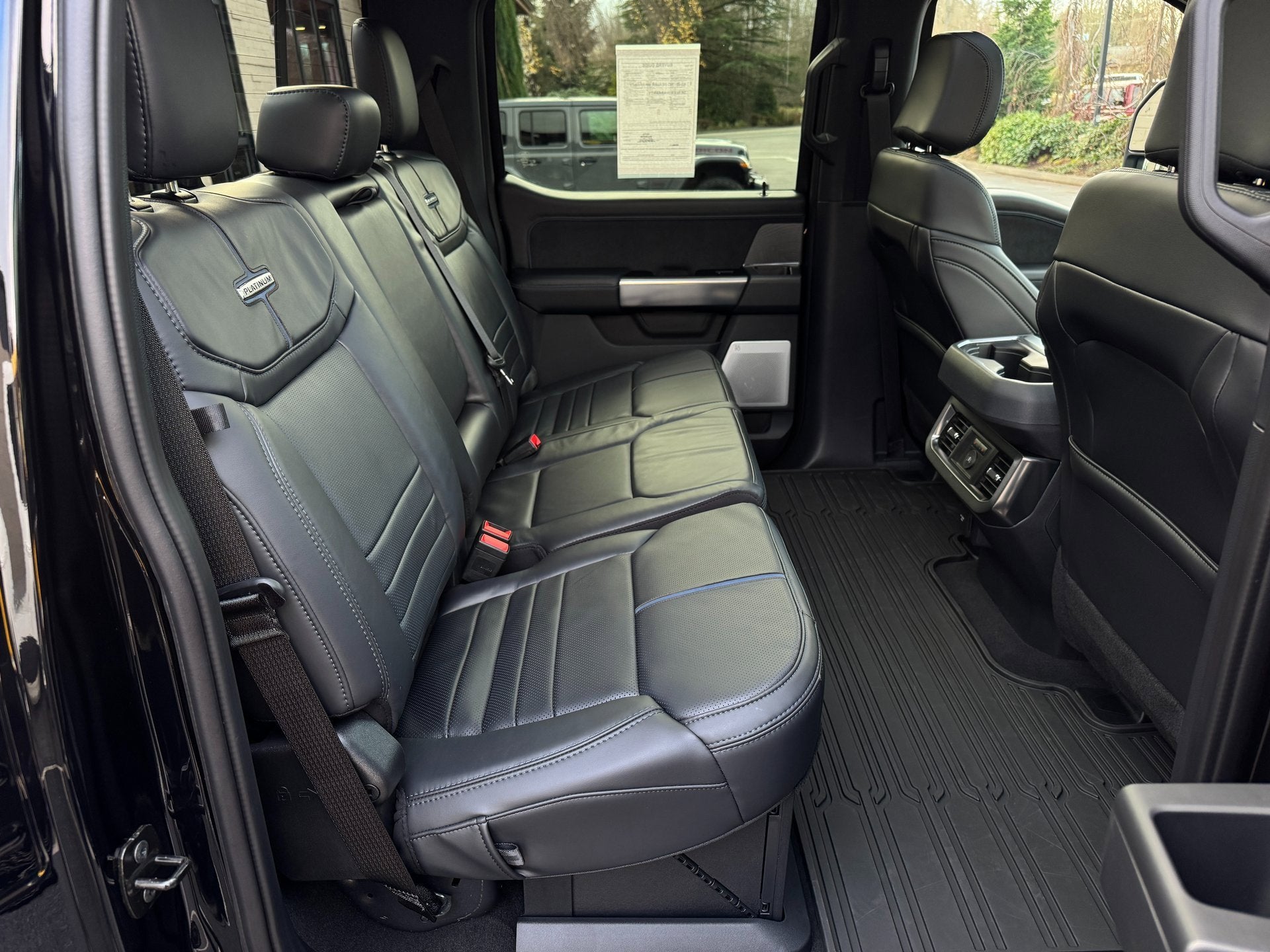 2025 Ford Super Duty F-450 DRW Platinum