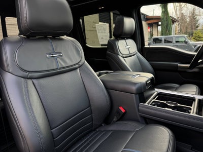 2025 Ford Super Duty F-450 DRW Platinum