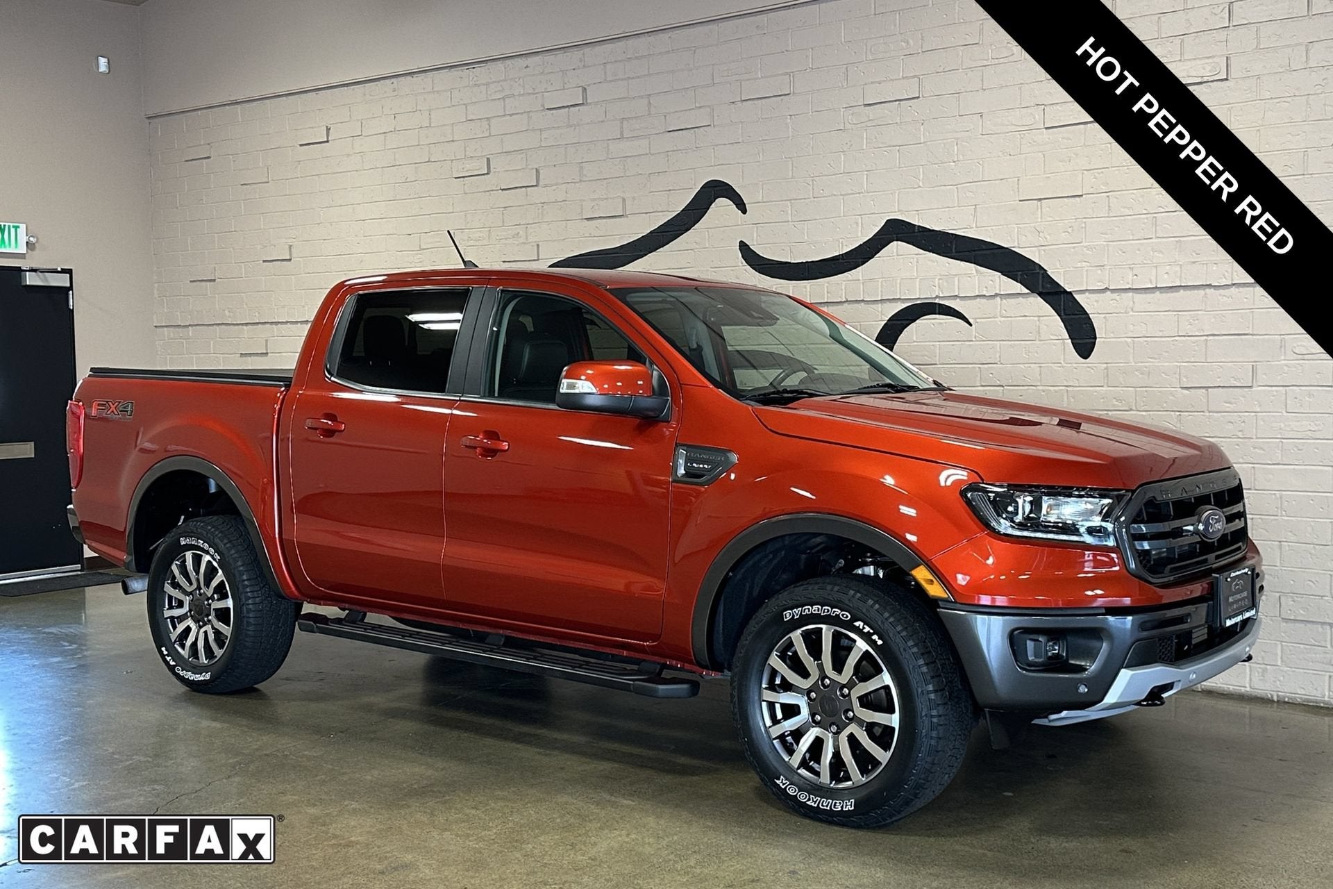 2019 Ford Ranger Lariat