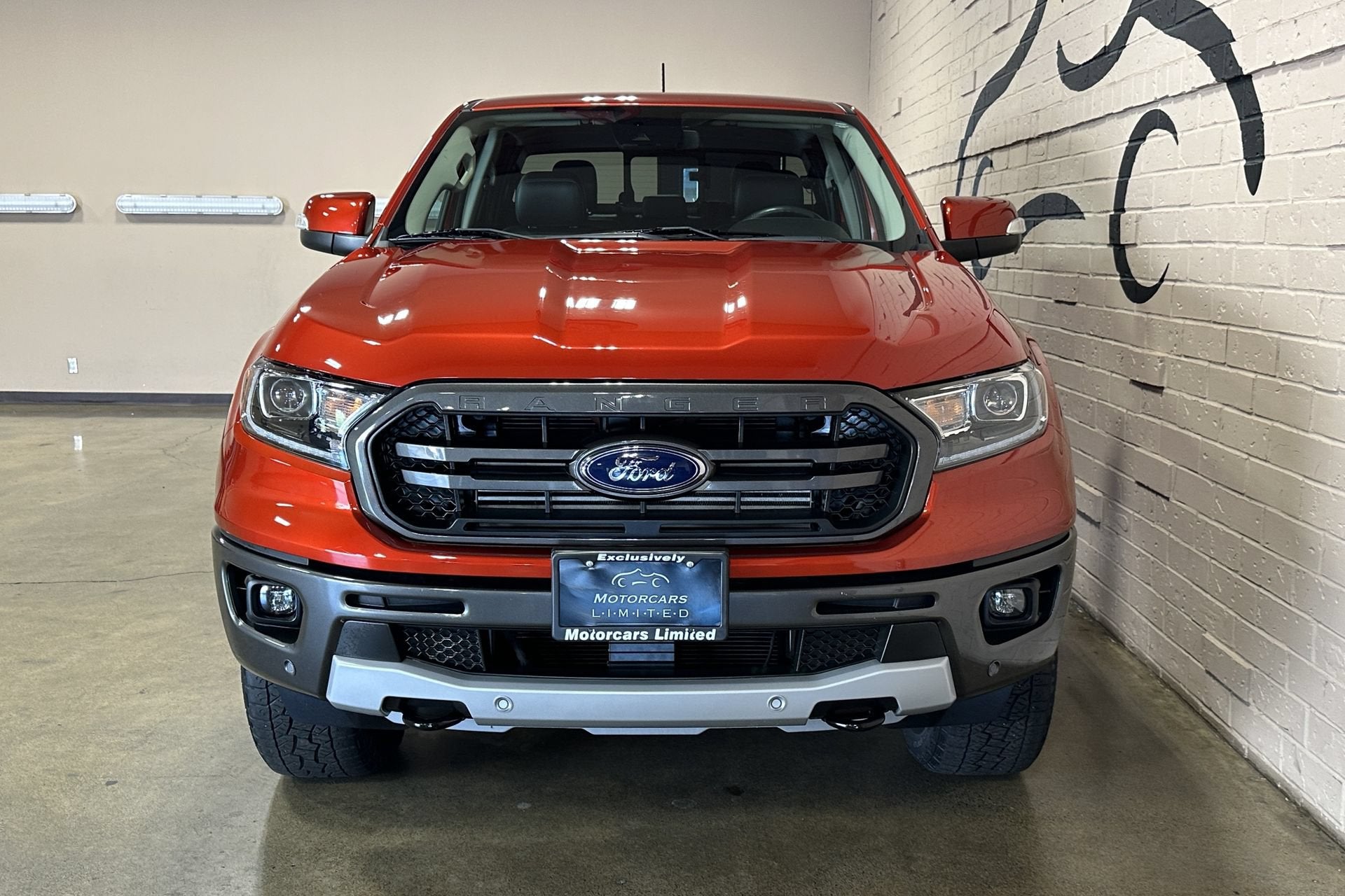 2019 Ford Ranger Lariat