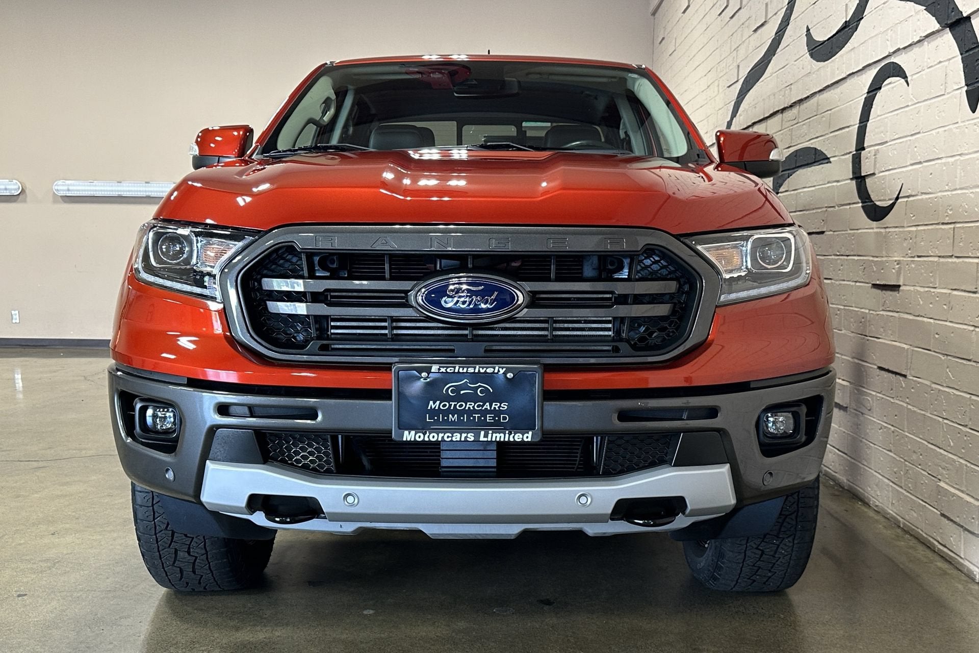 2019 Ford Ranger Lariat