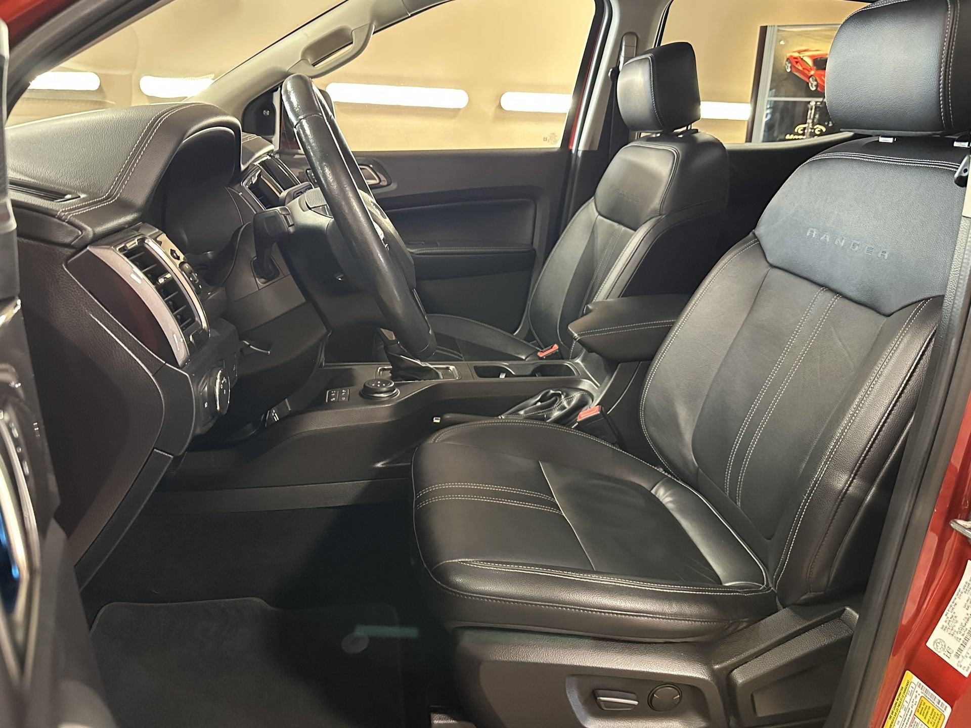 2019 Ford Ranger Lariat