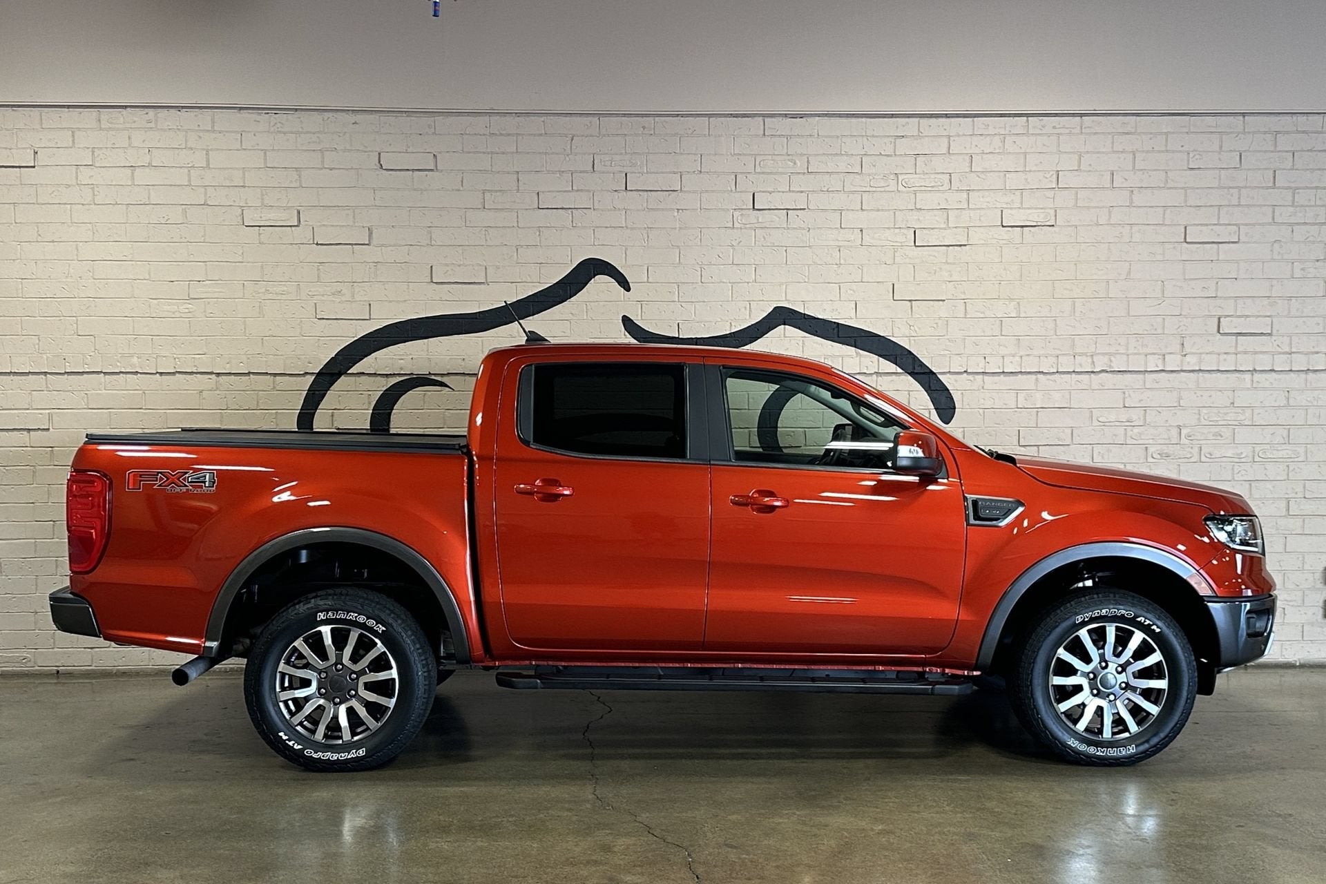 2019 Ford Ranger Lariat
