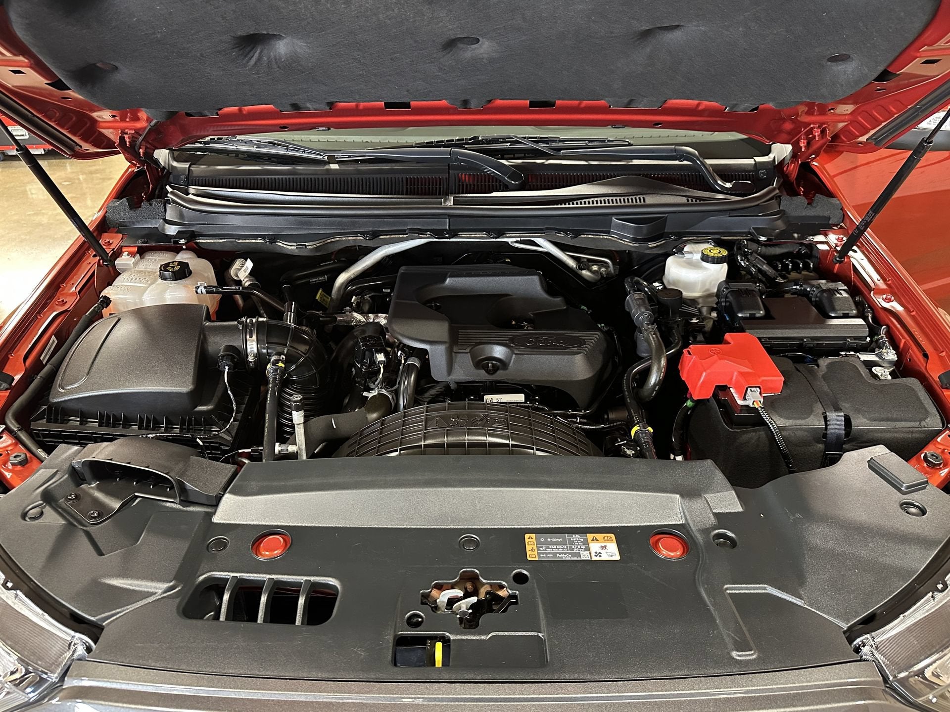 2019 Ford Ranger Lariat