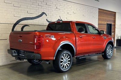 2019 Ford Ranger Lariat