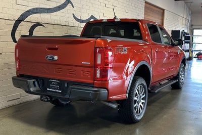 2019 Ford Ranger Lariat