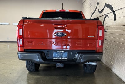 2019 Ford Ranger Lariat